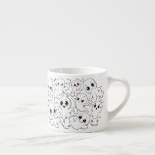 Taza De Espresso Los fantasmas del bebé espantaron el humor de Hall