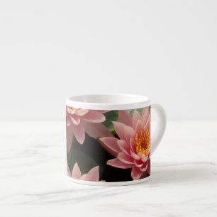 Taza De Espresso Love Water Lily