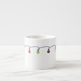 Taza De Espresso Luces