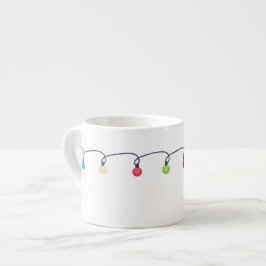 Taza De Espresso Luces