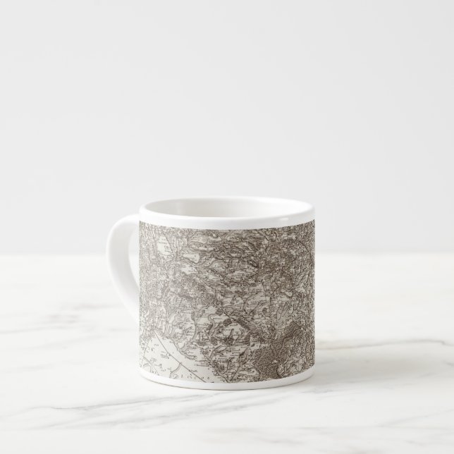 Taza De Espresso Lucon (Izquierda)