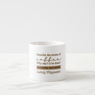 Taza De Espresso Ludwig Wittgenstein, Tractatus Logico-Philosophicu