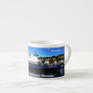 Taza De Espresso Madeline espresso mug