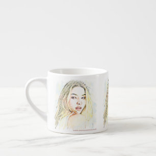 Taza De Espresso Madelyn