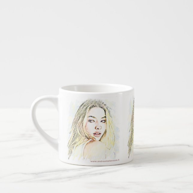 Taza De Espresso Madelyn (Izquierda)
