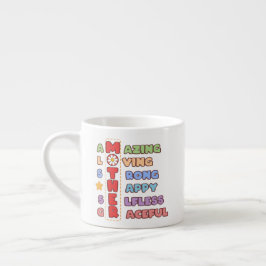Taza De Espresso Madre