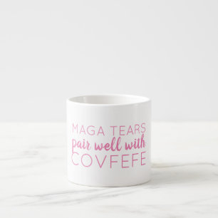 Taza De Espresso Maga llora a Mug