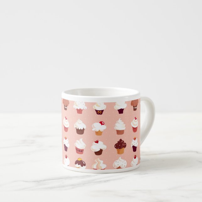 Taza De Espresso Magdalenas (Derecha)