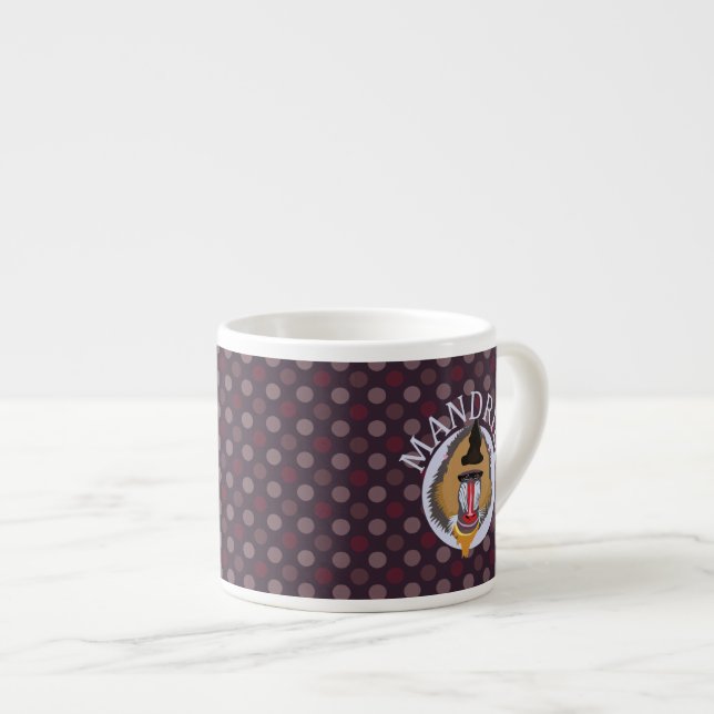 Taza De Espresso maniquí (Derecha)