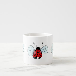 Taza De Espresso Mariquita
