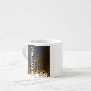 Taza De Espresso Marquesina del auditorio Arlene Schnitzer