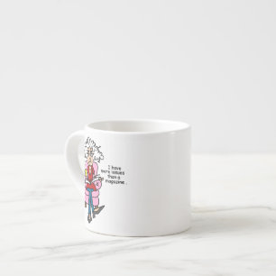 Taza De Espresso Más temas que humor de revista