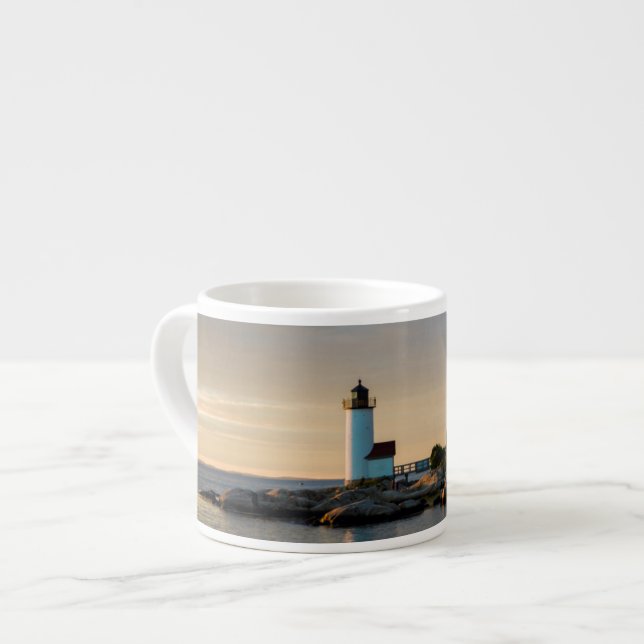 Taza De Espresso Massachusetts, Gloucester, Annisquam, Annisquam (Izquierda)