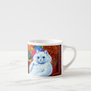 Taza De Espresso Master de Cat College