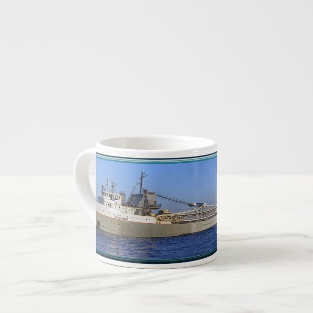 Taza De Espresso Maumee espresso mug (Izquierda)