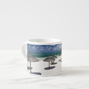 Taza De Espresso Mauricio, Mauricio Oriental, Belle Mare,