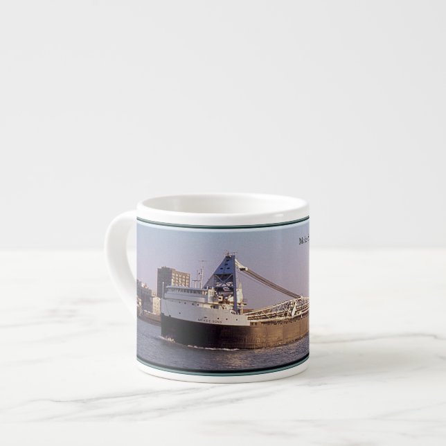 Taza De Espresso McKee Sons espresso mug (Izquierda)