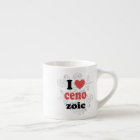 Me encanta la cita graciosa del Cenozoico para los