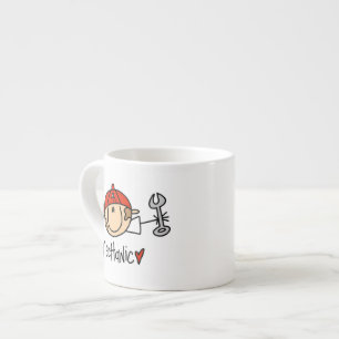 Taza De Espresso Mecánico