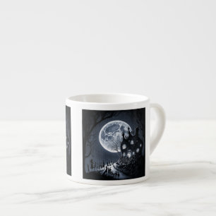 Taza De Espresso Medianoche Espresso Mug