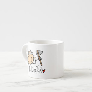 Taza De Espresso Médico