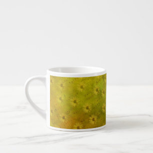 Taza De Espresso Medios Mixtos de Sol