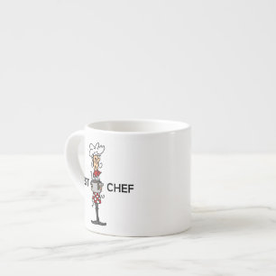 Taza De Espresso Mejor Chef