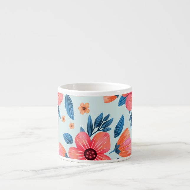 Taza De Espresso Mejor Mug de Espresso (Frente)