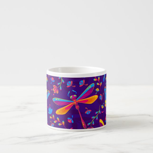 Taza De Espresso Mejor Mug de Espresso (Frente)