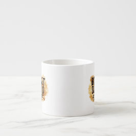 Taza De Espresso Mejor Papá Nunca Mug