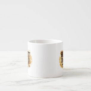 Taza De Espresso Mejor Papá Nunca Mug