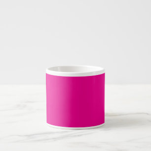 Taza De Espresso Mejora tu espacio con un fondo rosado