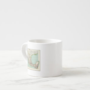 Taza De Espresso México y Guatemala 3