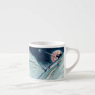 Taza De Espresso Mi futuro hogar en el espacio
