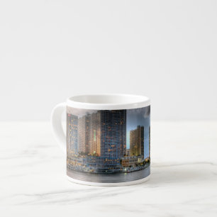 Taza De Espresso Miami, la Florida