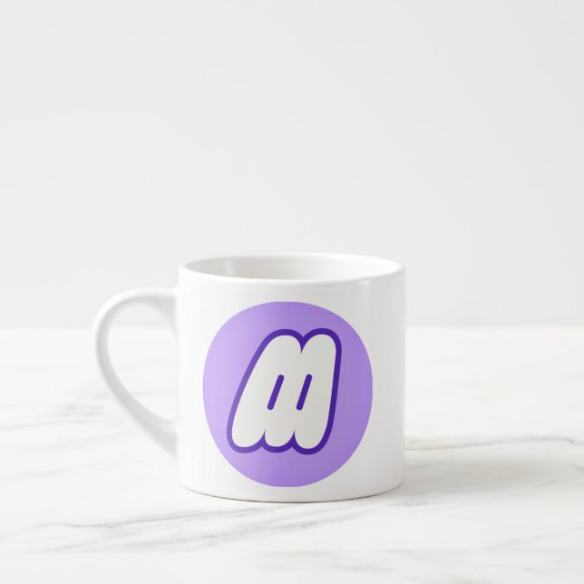 Taza De Espresso Mightymeld Espresso Mug (Izquierda)