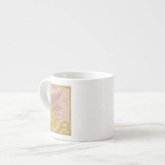 Taza De Espresso Milford, Milford del sur