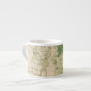 Taza De Espresso Milla de 161 Barley/sq