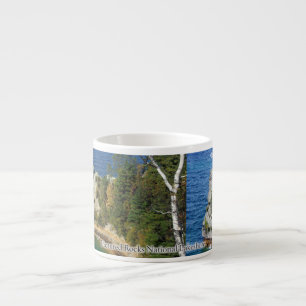Taza De Espresso Miners Castle espresso mug