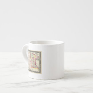 Taza De Espresso Minnesota, y Dacotah