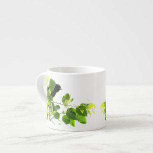 Taza De Espresso Mirlos
