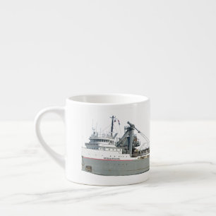 Taza De Espresso Mississagi corte espresso mug