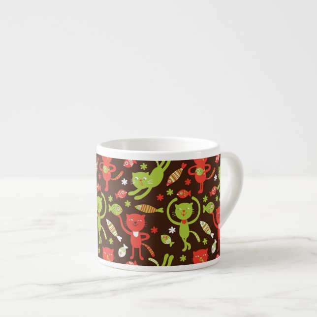 Taza De Espresso modelo (Derecha)