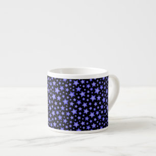 Taza De Espresso Modelo de estrella