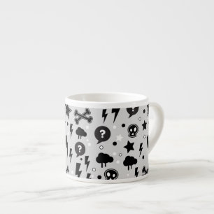 Taza De Espresso Modelo de moda