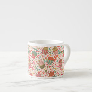 Taza De Espresso Modelo dulce