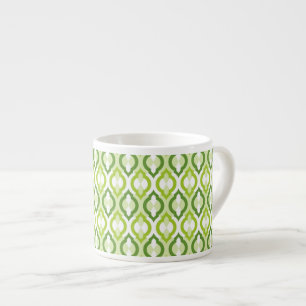 Taza De Espresso Modelo marroquí del estilo