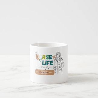 Taza De Espresso "Modo de juego activado - Café de jugador"