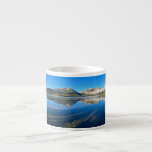 Taza De Espresso Montañas Idaho Café Cupp