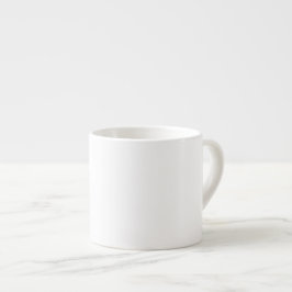 Taza De Espresso Morning Expresso Mug